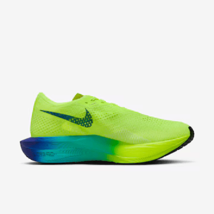 Tênis Nike Vaporfly 3 - Amarelo  - Masculino