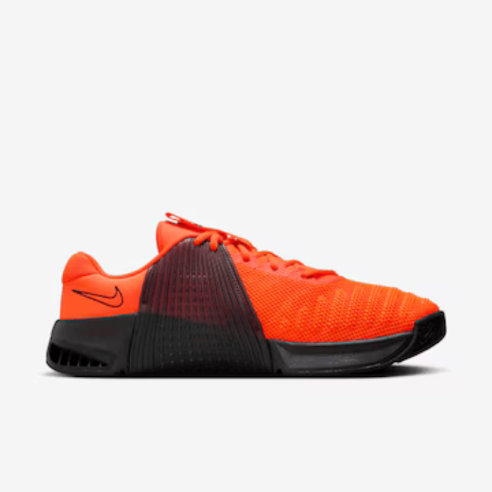 Tênis de Cross Nike Metcon 9  - Laranja / Preto - Masculino