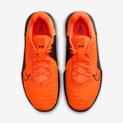 Tênis de Cross Nike Metcon 9  - Laranja / Preto - Masculino