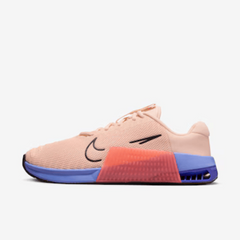 Tênis de Cross Nike Metcon 9  - Laranja / Azul - Feminino