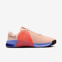 Tênis de Cross Nike Metcon 9  - Laranja / Azul - Feminino