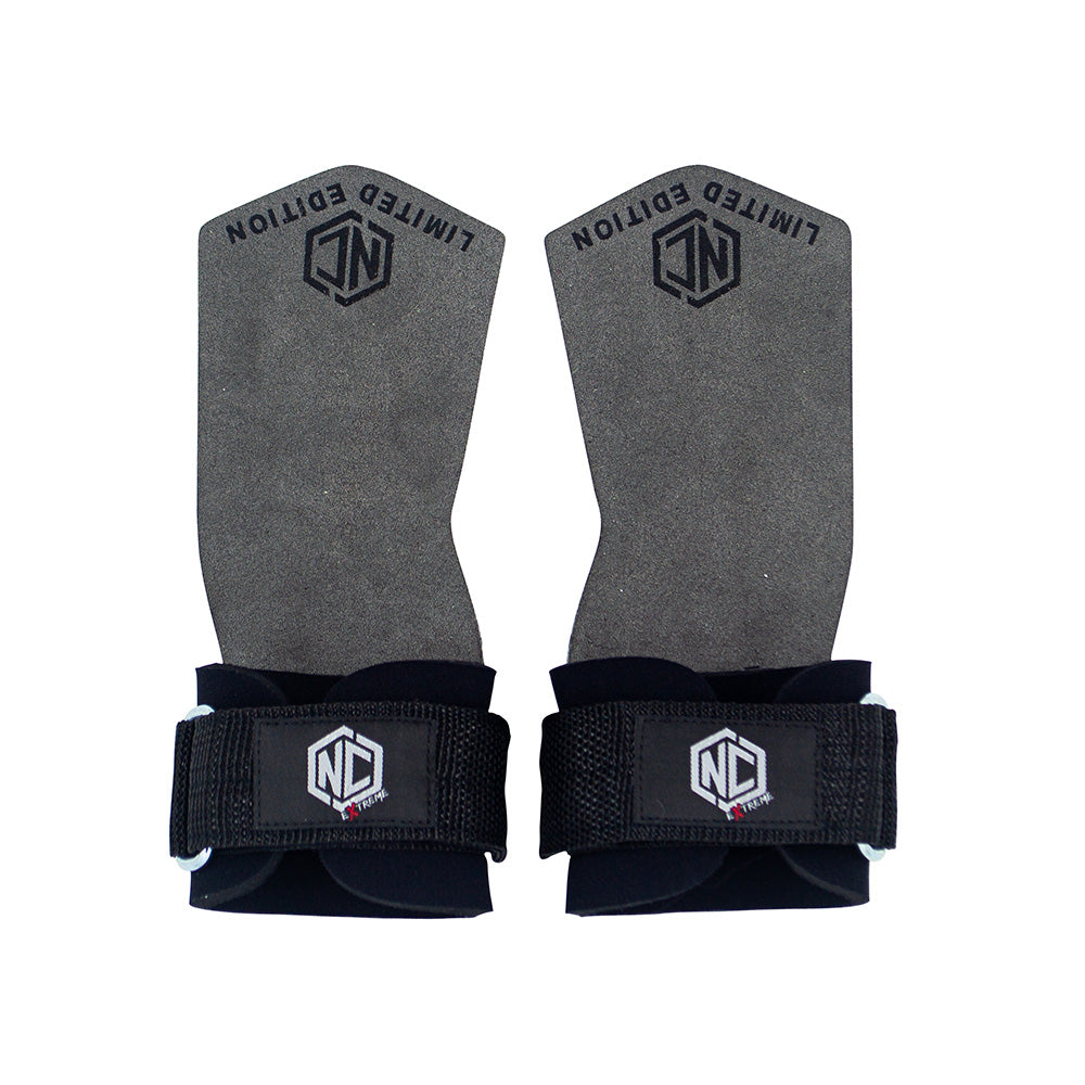 Hand Grip Duo Face Nc Extreme Cross Training - Grafite