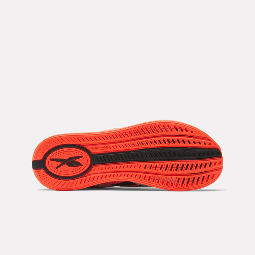 Tênis de Cross Reebok Nano X4 Reebok - Branco/Laranja - Unissex