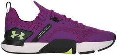 LANÇAMENTO - Tênis de Cross Under Armour Tribase Cross SE - Roxo / Verde - Feminino