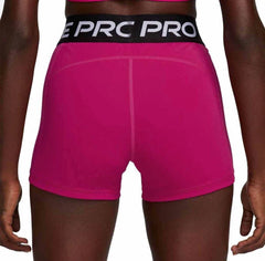 Shorts Nike Pro 365 51N - Rosa - Feminino