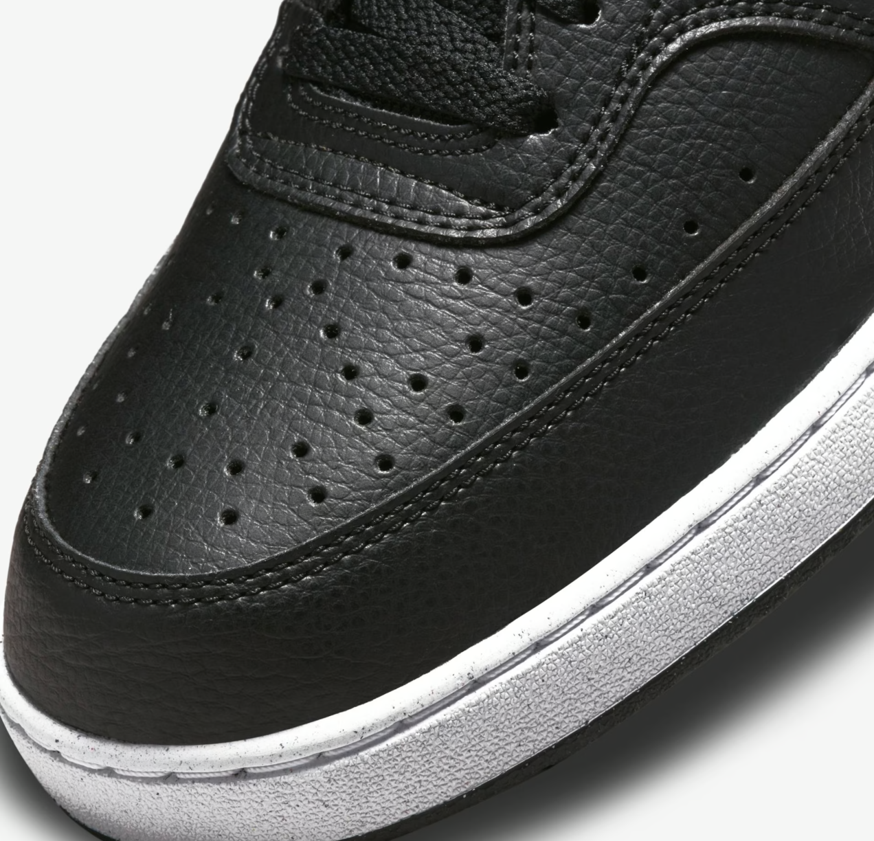 Tênis Nike Court Vision MID NN - Preto / Branco - Masculino