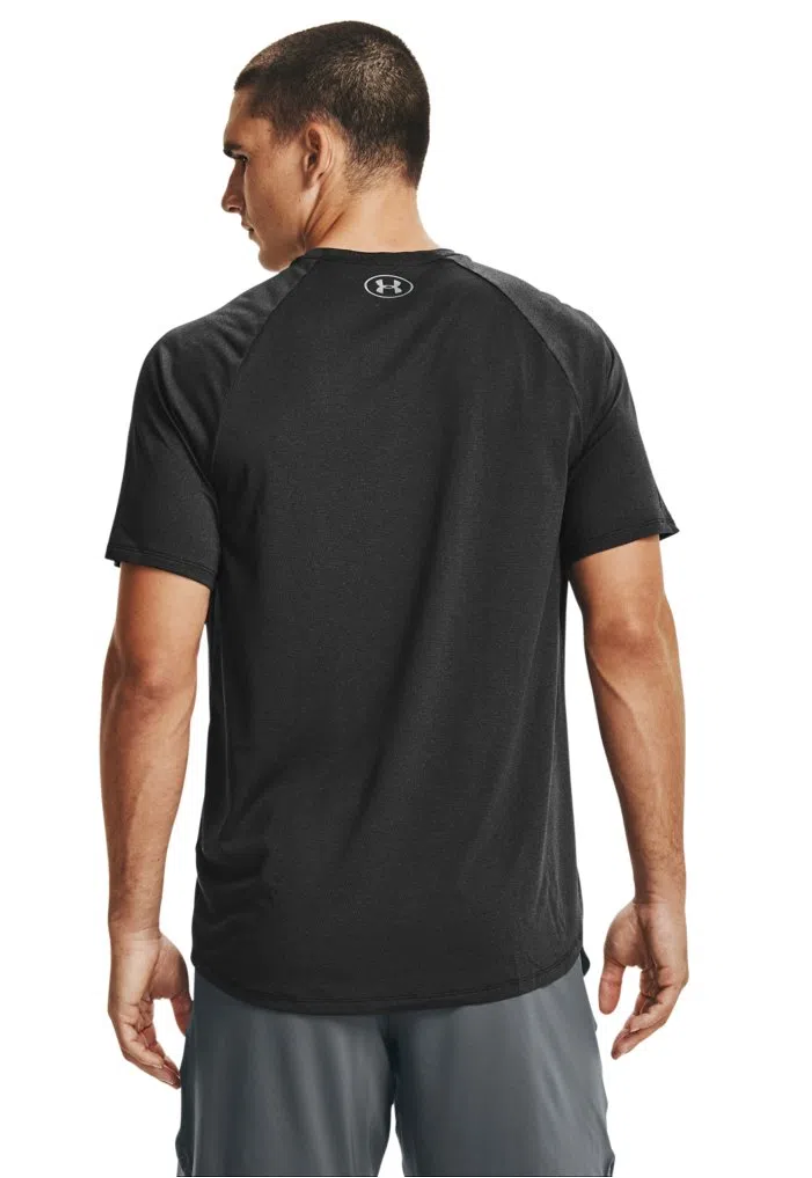 Camiseta  Under Armour Tech 2.0 SS TEE - Preto - Masculino