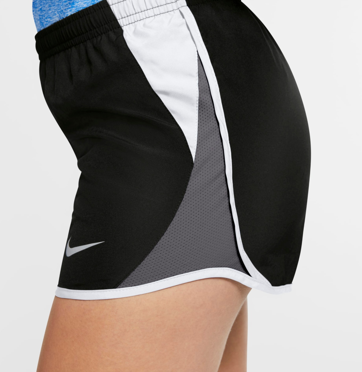 Shorts Nike Dri-FIT - Preto - Feminino