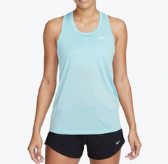 Regata Nike Dri-FIT- Cinza - Feminino