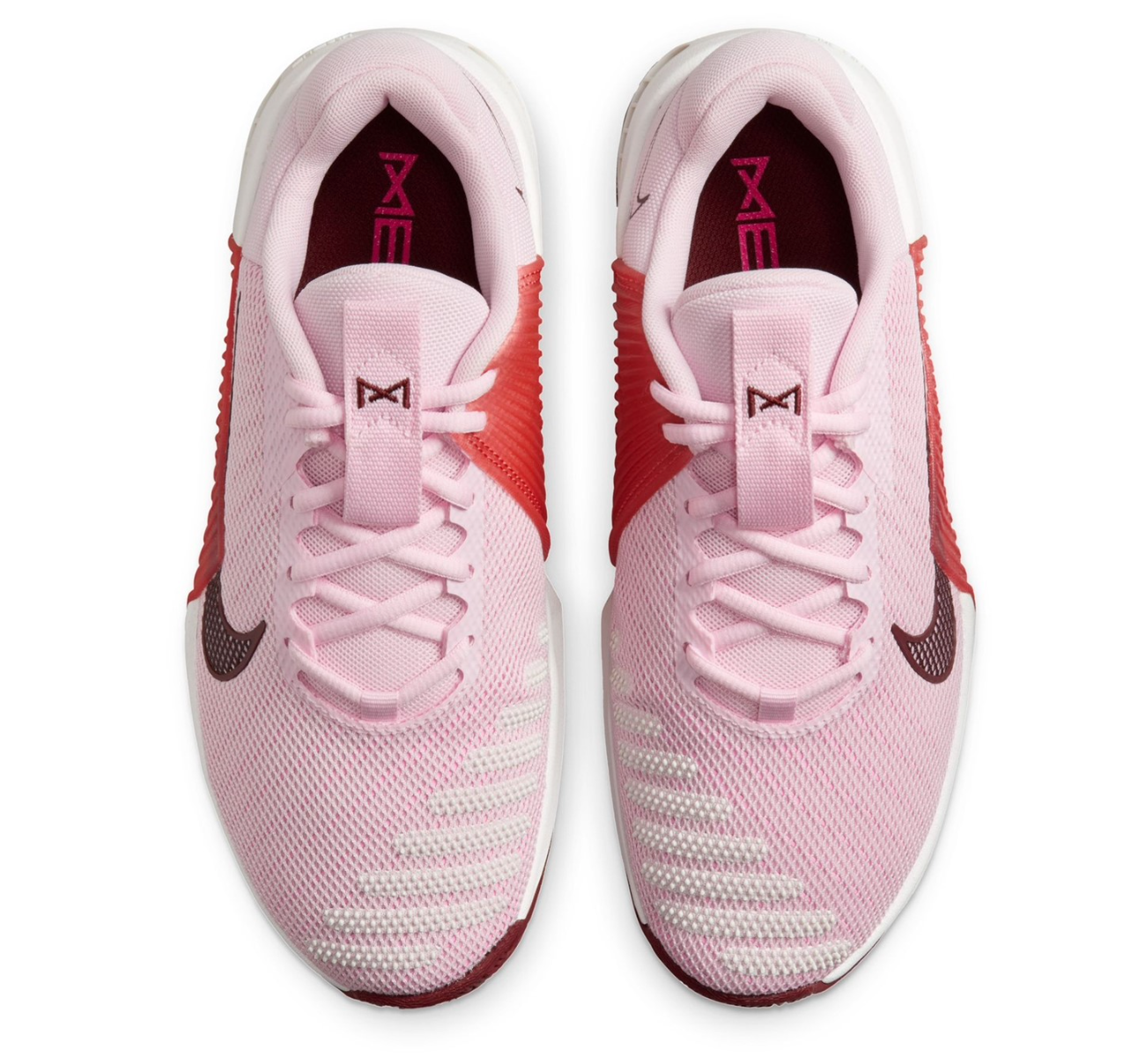 Tênis de Cross Nike Metcon 9 - Rosa / Branco - Feminino