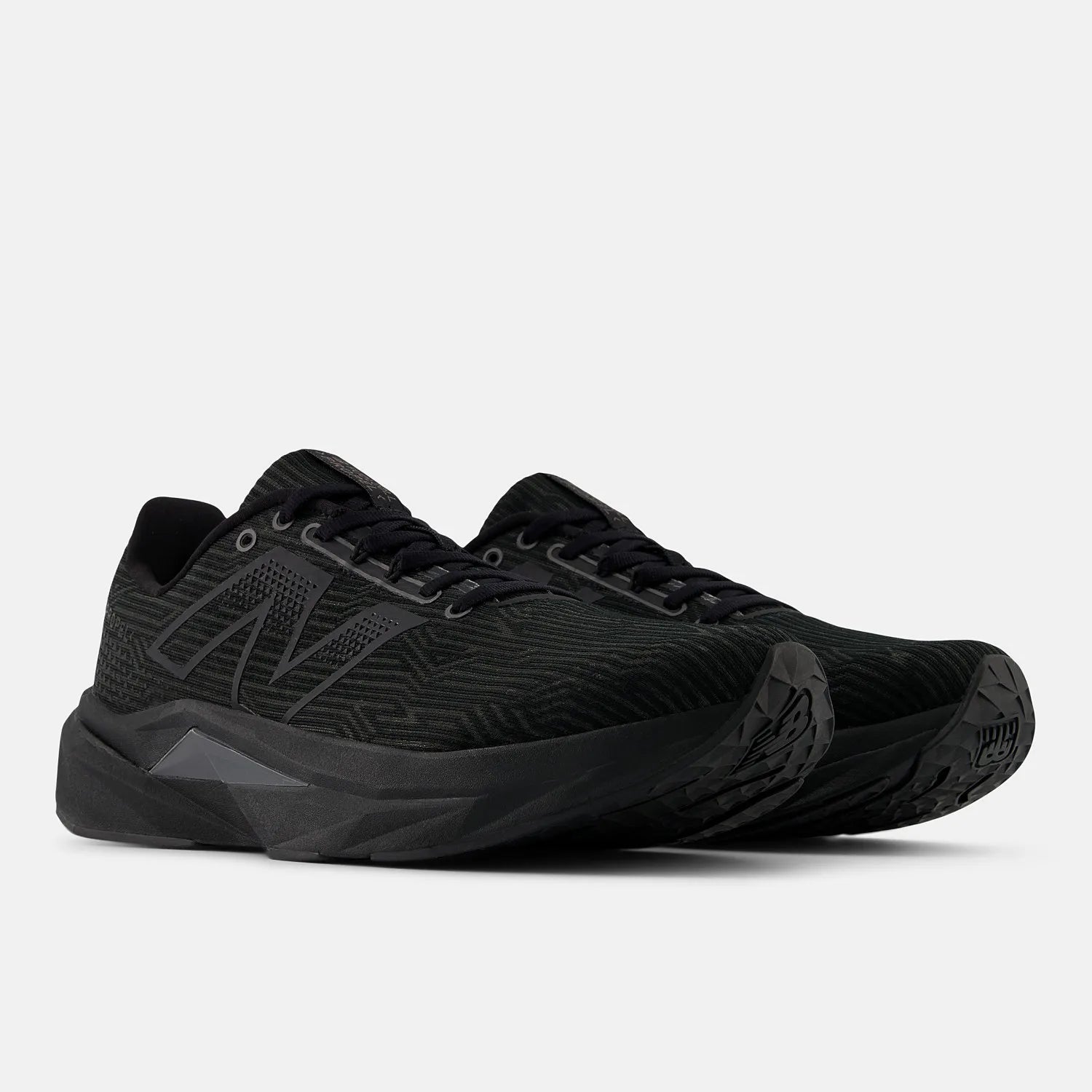 Tênis de Corrida New Balance Fuelcell Propel V5 Preto / Preto - Masculino