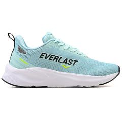 LANÇAMENTO - Tênis de Cross Everlast Cave Run 2 - Azul / Verde - Feminino