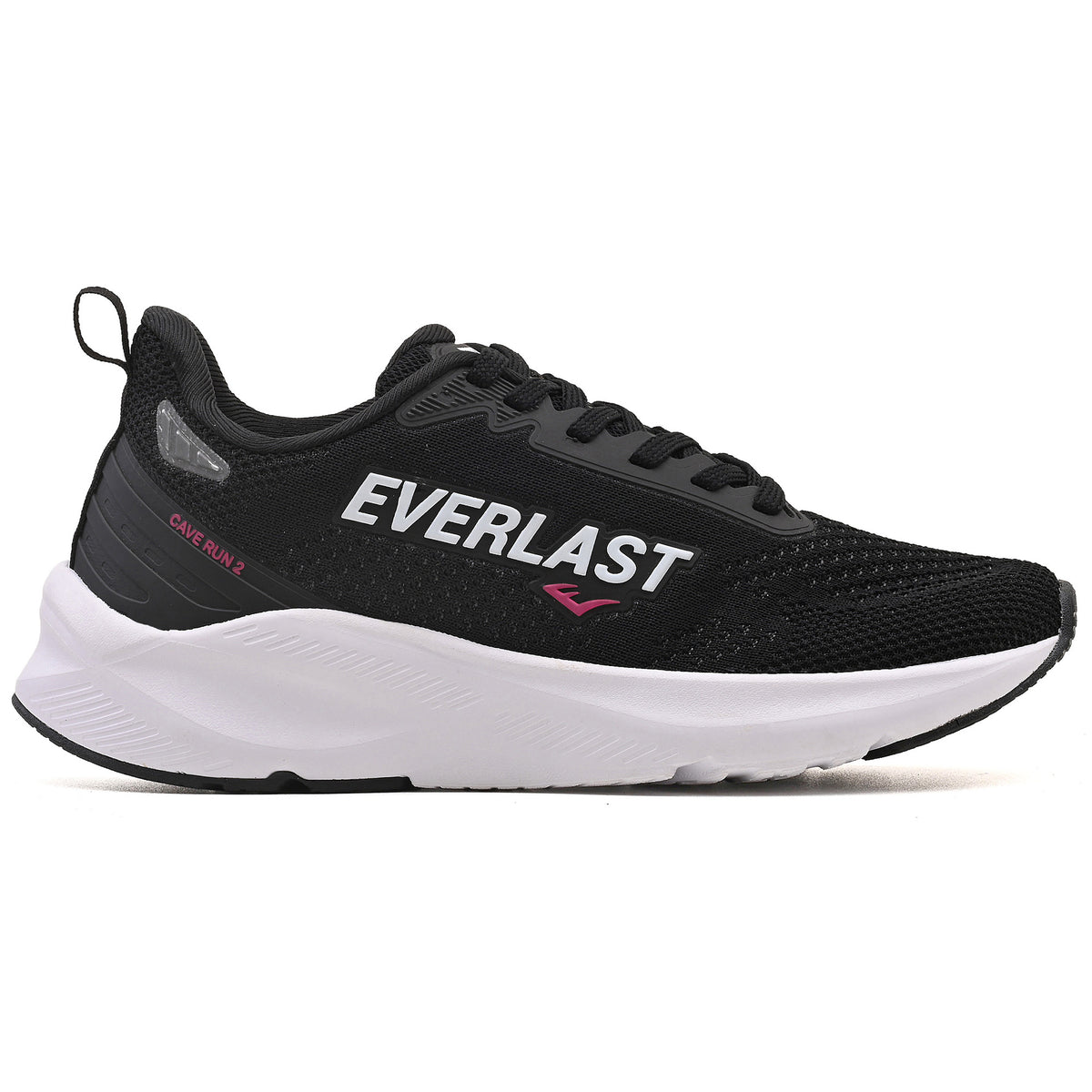 LANÇAMENTO - Tênis de Cross Everlast Cave Run 2 - Preto / Roxo - Feminino