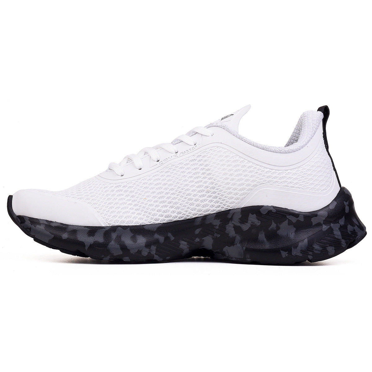 Tênis de Cross Cave Runner Everlast - Branco / Preto - Masculino