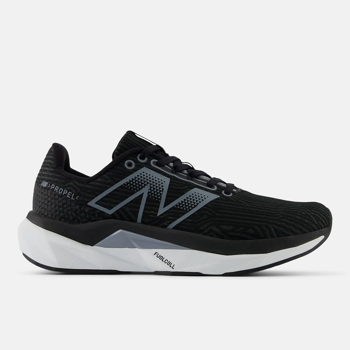 Tênis de Corrida New Balance Fuelcell Propel V5 Preto - Feminino