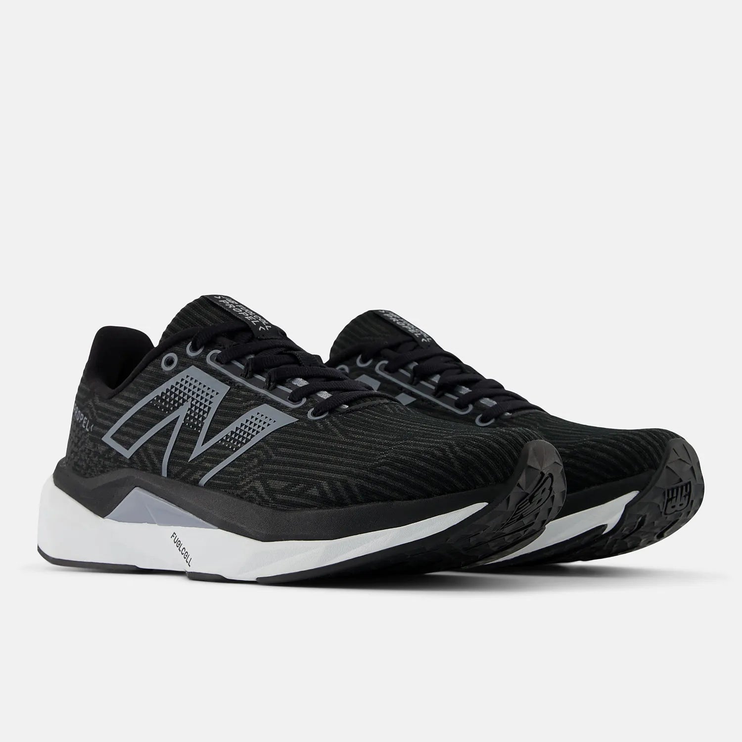 Tênis de Corrida New Balance Fuelcell Propel V5 Preto - Feminino