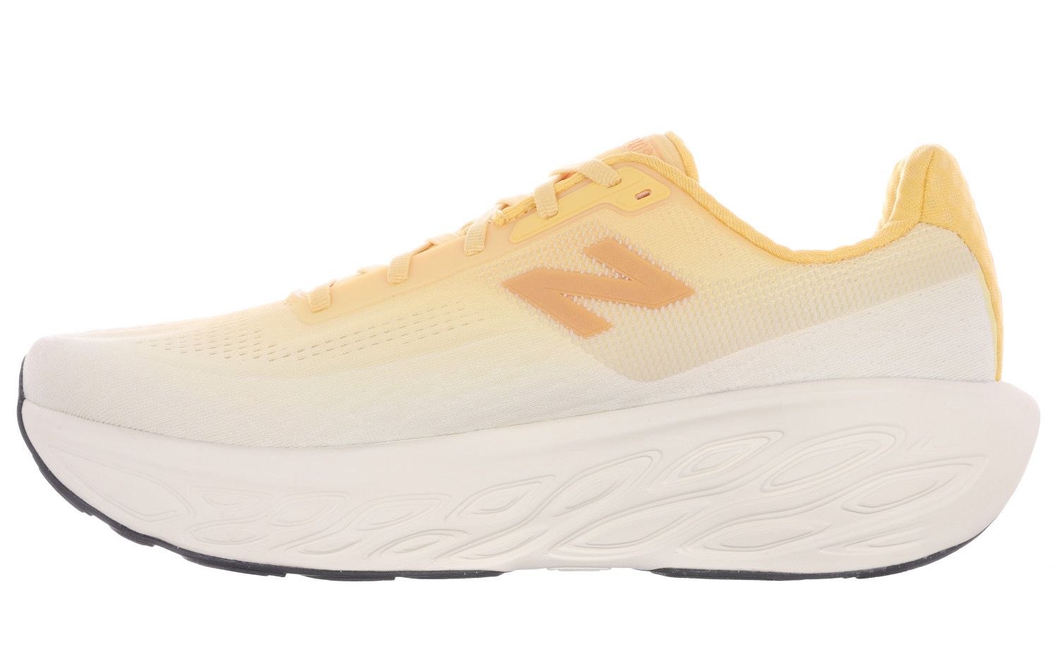 Tênis de Corrida New Balance Fresh Foam X 1080 V14 Amarelo - Masculino