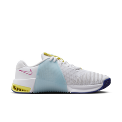 Tênis de Cross Nike Metcon 9 - Branco / Branco - Unissex