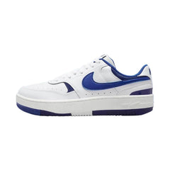 Tênis Nike Gamma Force - Branco / Azul - Feminino