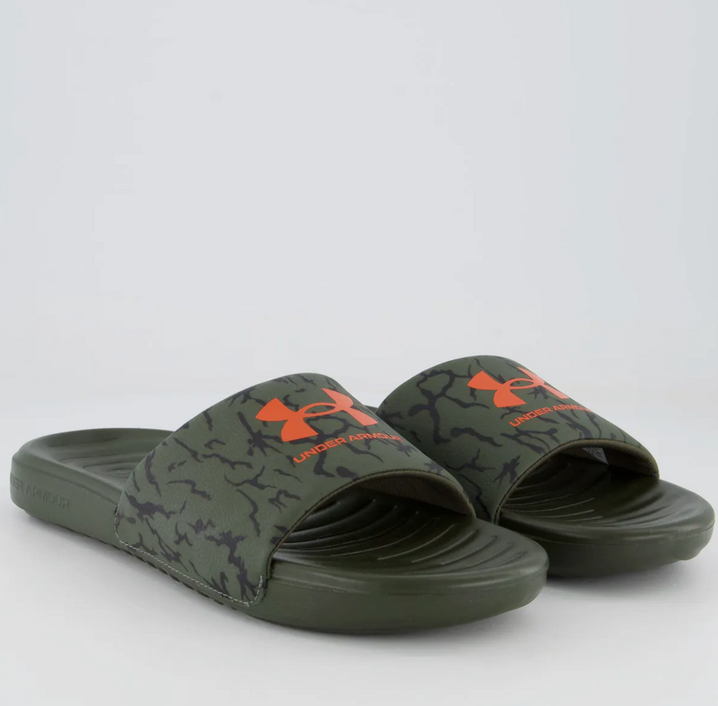 Chinelo Under Armour Ansa Graphic