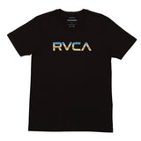 Camiseta RVCA Krome Preto - Masculino