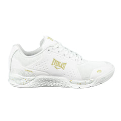 Tênis De Cross Everlast Climber 3 Branco / Dourado - Unissex