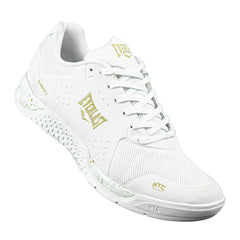 Tênis De Cross Everlast Climber 3 Branco / Dourado - Unissex