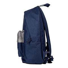 Mochila Vibe Bali Azul Marinho/Cinza