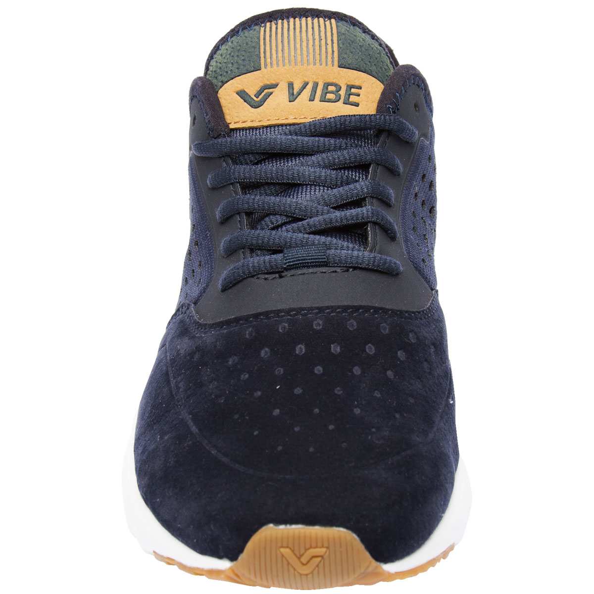 Tenis Vibe Crew Marinho/Branco - Masculino