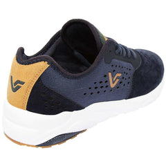 Tenis Vibe Crew Marinho/Branco - Masculino