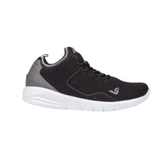 TENIS VIBE SWITCH-OVER PRETO / BRANCO - Masculino