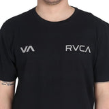 Camiseta RVCA Glory - Preto